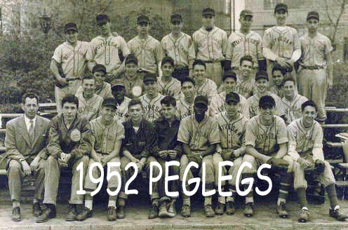 1952 Varsity Peglegs