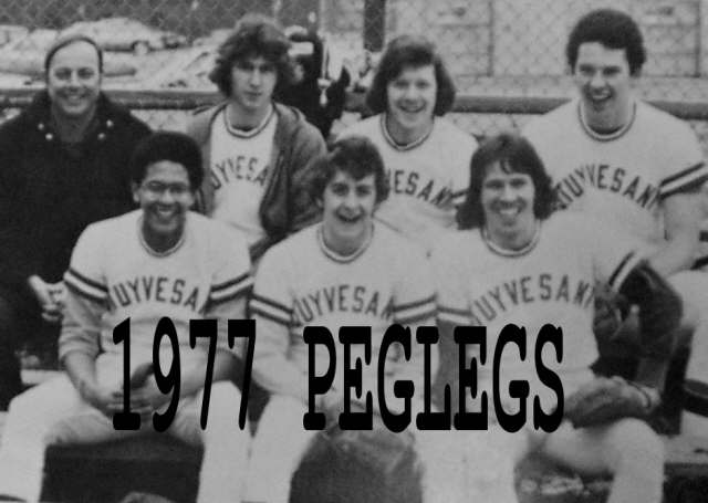 1977 Varsity Peglegs