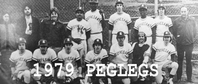 1979 Varsity Peglegs