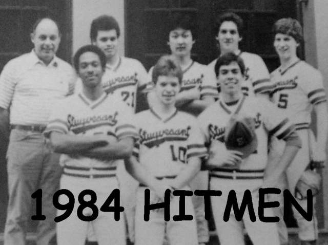 1984 Varsity Hitmen