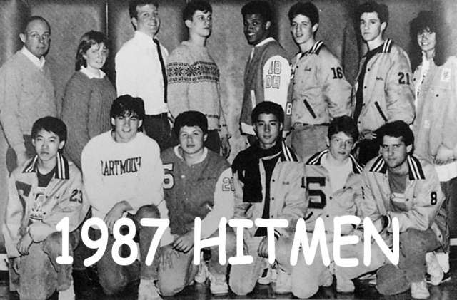 1987 Varsity Hitmen