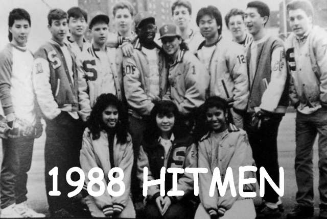 1988 Varsity Hitmen