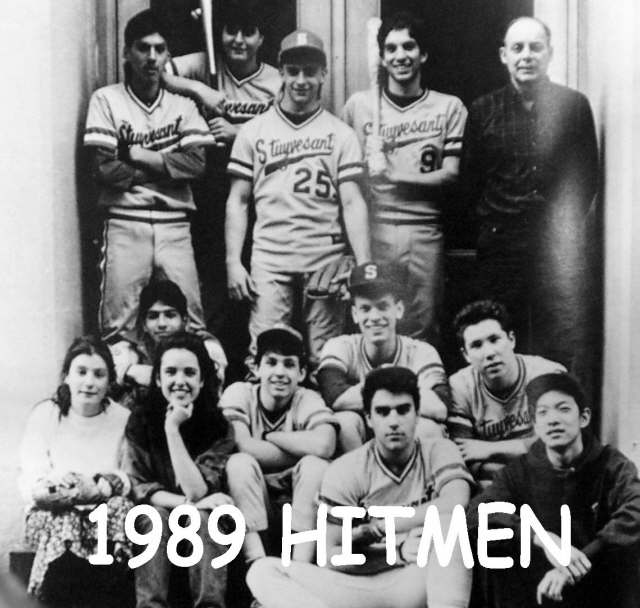 1989 Varsity Hitmen