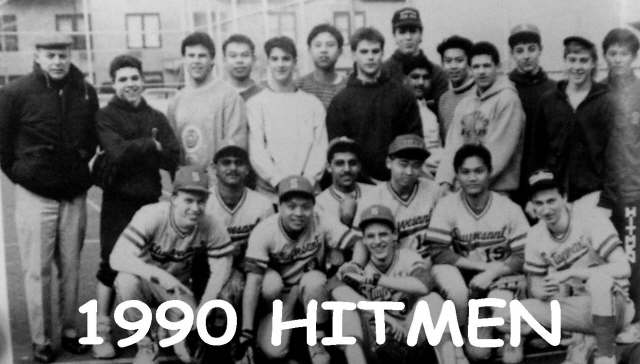 1990 Varsity Hitmen