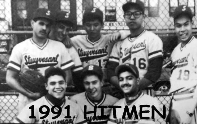 1991 Varsity Hitmen