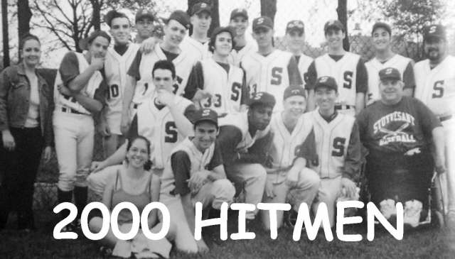 2000 Varsity Hitmen