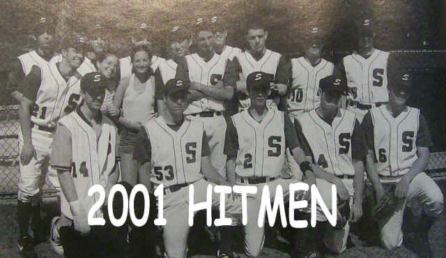 2001 Varsity Hitmen