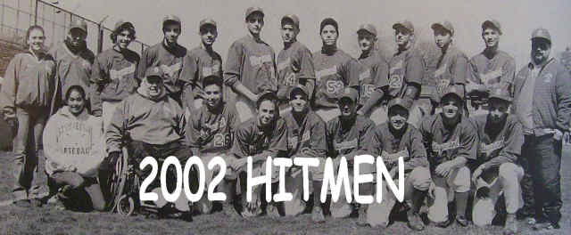 2002 Varsity Hitmen