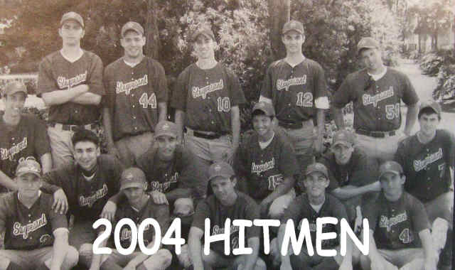 2004 Varsity Hitmen