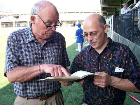 Coach Sharkey, Lou Digilio '76