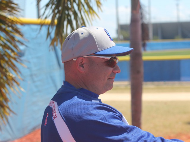 Coach Carlesi