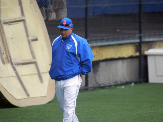 Coach Carlesi