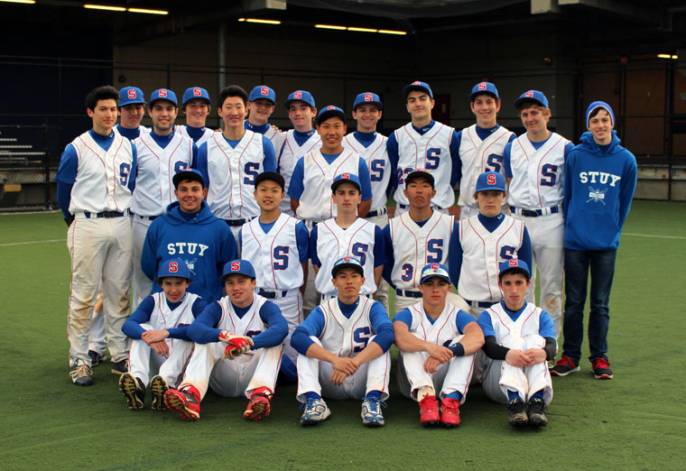 2014 Varsity Hitmen