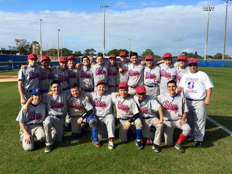 2016 Varsity Peglegs - Florida Spring Training