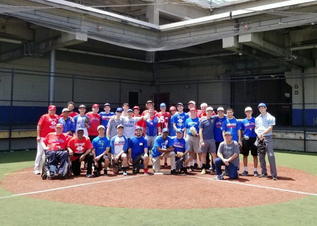 All the Alumin Game participants