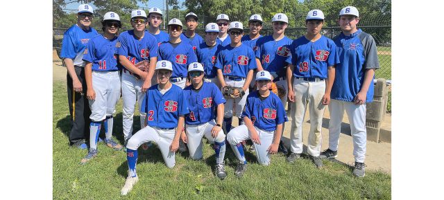 2024 Junior Varsity Team Photo