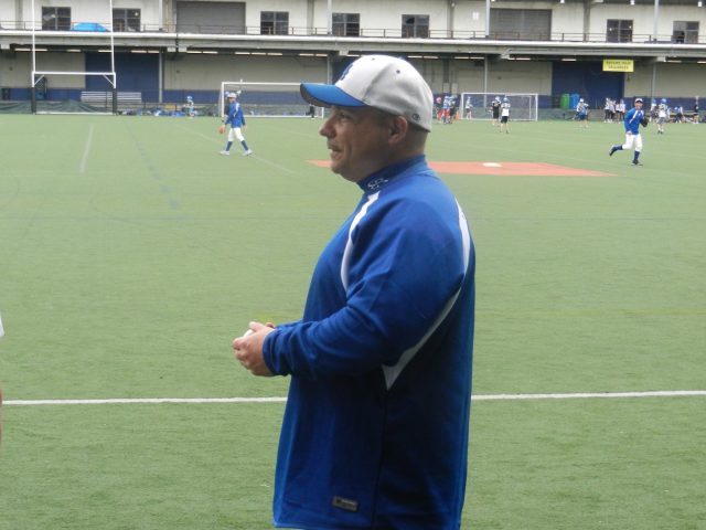 Coach Carlesi