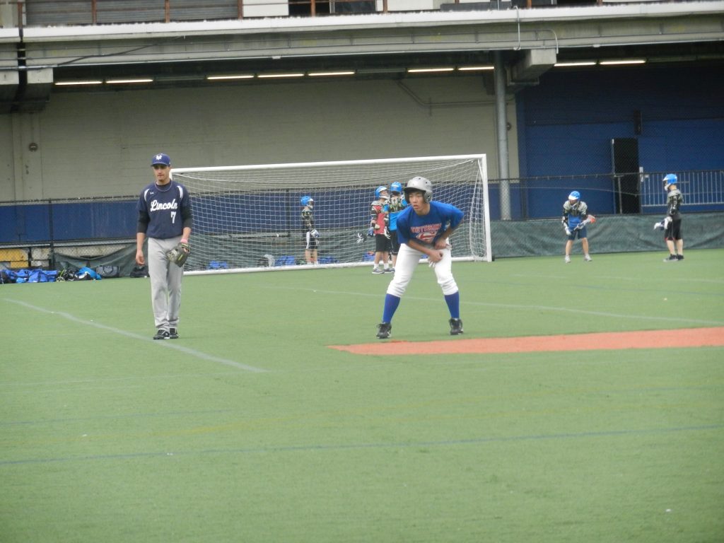 Junpei Taguchi on second base.
