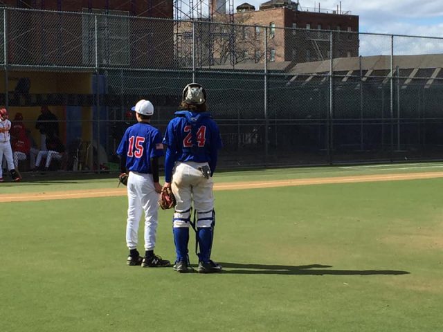 Mound meeting